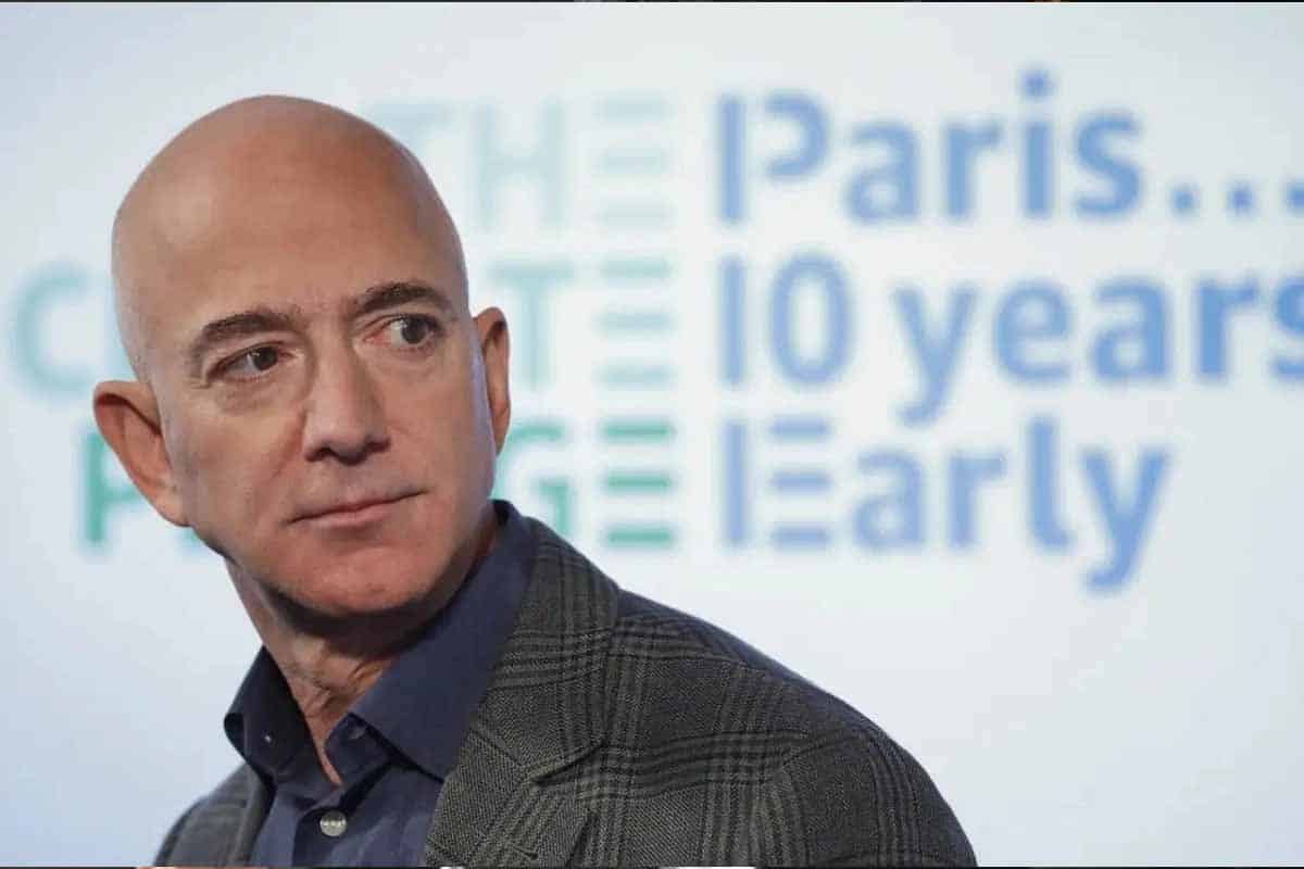 Bezos impulsa un ambicioso proyecto de IA que redefine su regreso al liderazgo