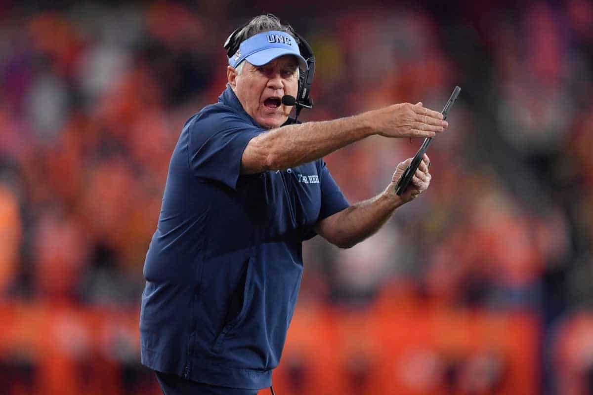 Bill Belichick semifinalista al Salón de la Fama de la NFL 2026 Bill Belichick, semifinalista al Salón de la Fama de la NFL 2026