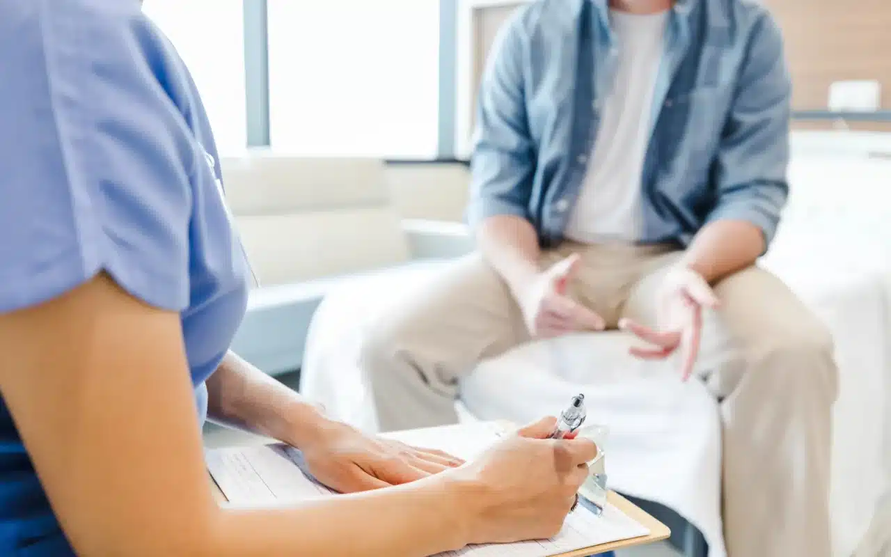 ¿Cómo detectar problemas de próstata a tiempo?