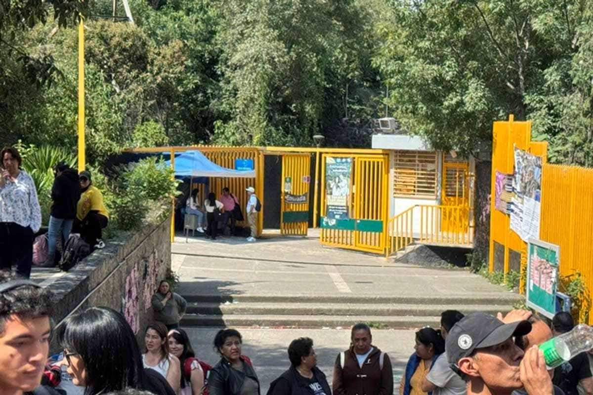 CCH Sur emitirá credencial digital obligatoria tras asesinato de alumno