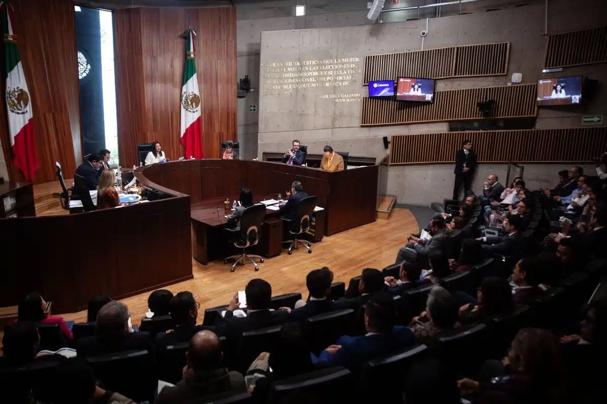 Carmen Urías, nueva directora de Comunicación Social del Tribunal Electoral del Poder Judicial de la Federación