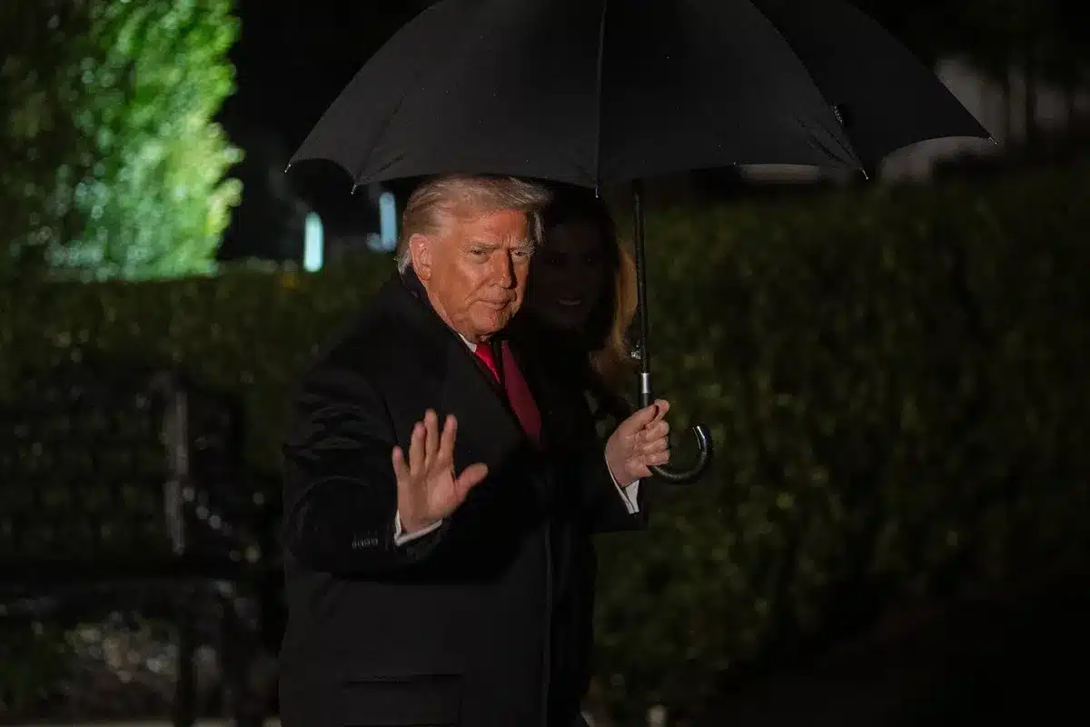 Caso Trump Georgia: juez desestima la acusación por conspiración 2020