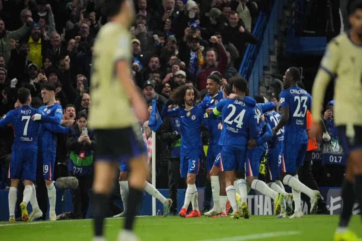 Chelsea domina con fuerza total y deja al Barça sin respuesta