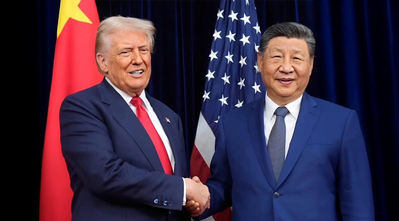 China y EE. UU. alivian tensiones y suspenden tasas portuarias mutuas China y EE. UU. alivian tensiones y suspenden tasas portuarias mutuas