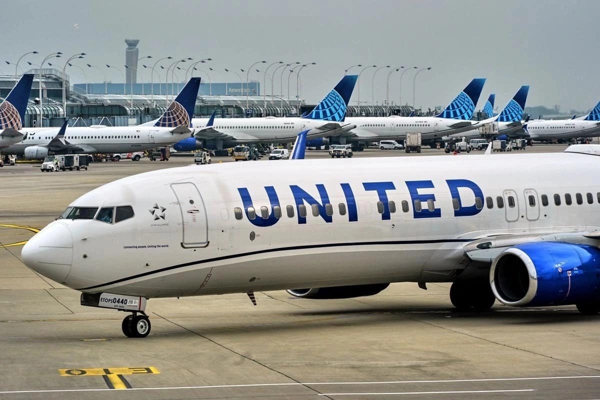 Colisión en LaGuardia: dos aviones de United Airlines chocan sin heridos