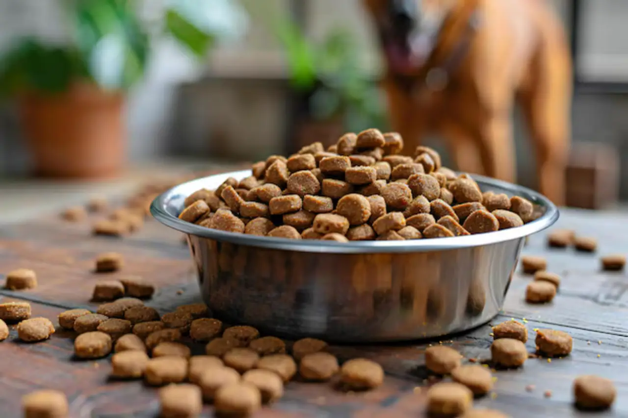 Comida para mascotas y su impacto ambiental real