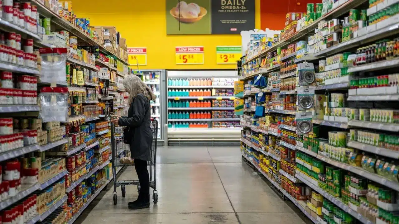 Confianza del consumidor cae en EU a su peor nivel desde abril