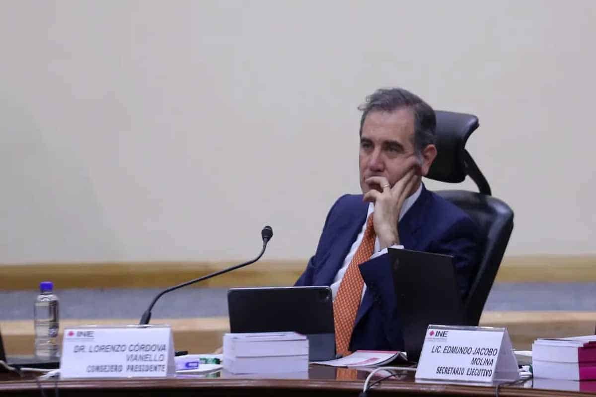 Consejeros: TFJA abre proceso por faltas graves en el INE