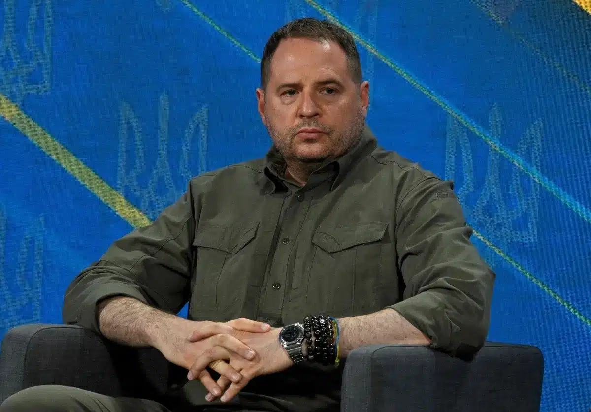 Corrupción en Ucrania: dimisión clave sacude el poder de Zelensky