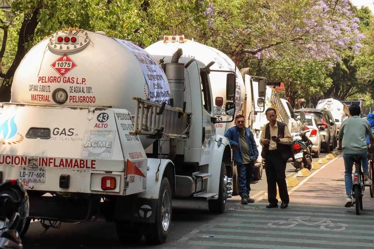 Crece el riesgo por gas clandestino en CDMX, alerta Protección Civil