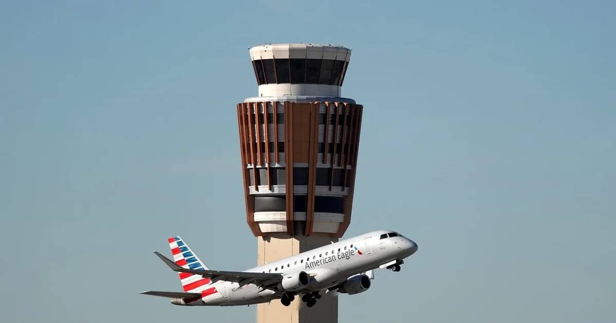 Crisis aérea en EE.UU.: vuelos en riesgo por falta de controladores