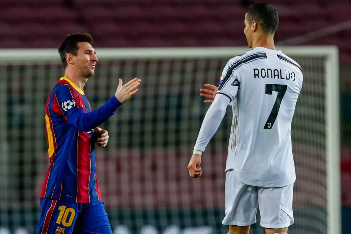 Cristiano Ronaldo rompe el silencio sobre Messi- No quiero ser humilde Cristiano Ronaldo rompe el silencio sobre Messi: "No quiero ser humilde"