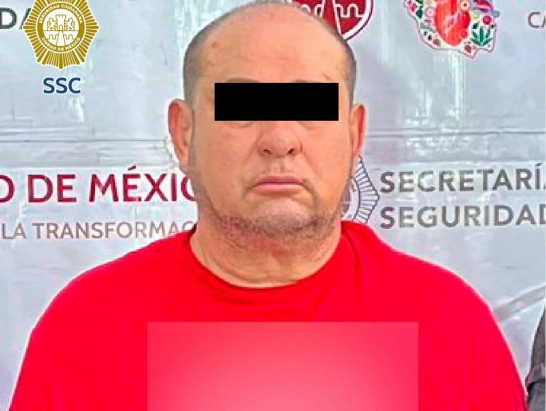 Cumplimentan orden de aprehensión contra jefe de célula del CJNG en el Reclusorio Norte Cumplimentan orden de aprehensión contra jefe de célula del CJNG en el Reclusorio Norte