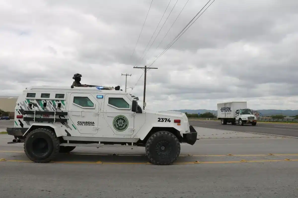 Detención de Guardia Civil Estatal sacude SLP tras hallazgo de siete cuerpos