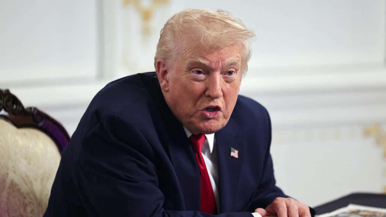 Donald Trump endurece su postura migratoria en mensaje de Acción de Gracias