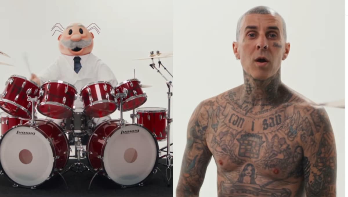 Dr. Simi y Travis Barker lanzan alianza entre Baker Wellness y Farmacias Similares