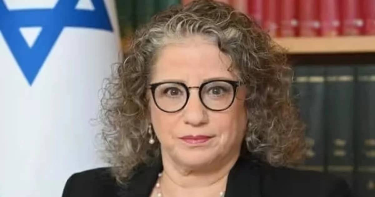 EE. UU. frustra plan iraní para asesinar a embajadora israelí en México