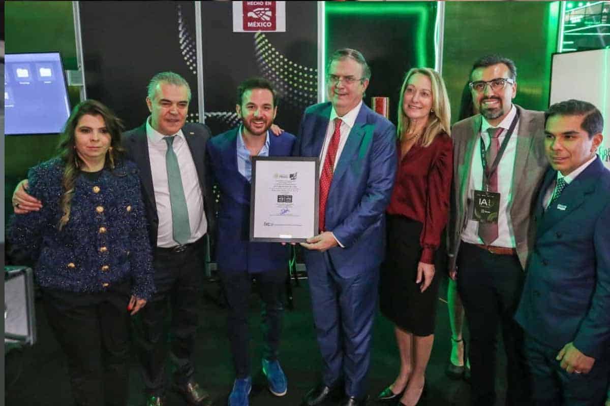 Ebrard impulsa una revolución de IA en México para 2030 y pide acción inmediata