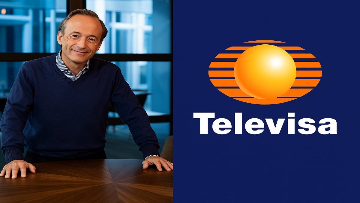 Eduardo Tricio Haro entra a Televisa, pero el América sigue siendo de Azcárraga