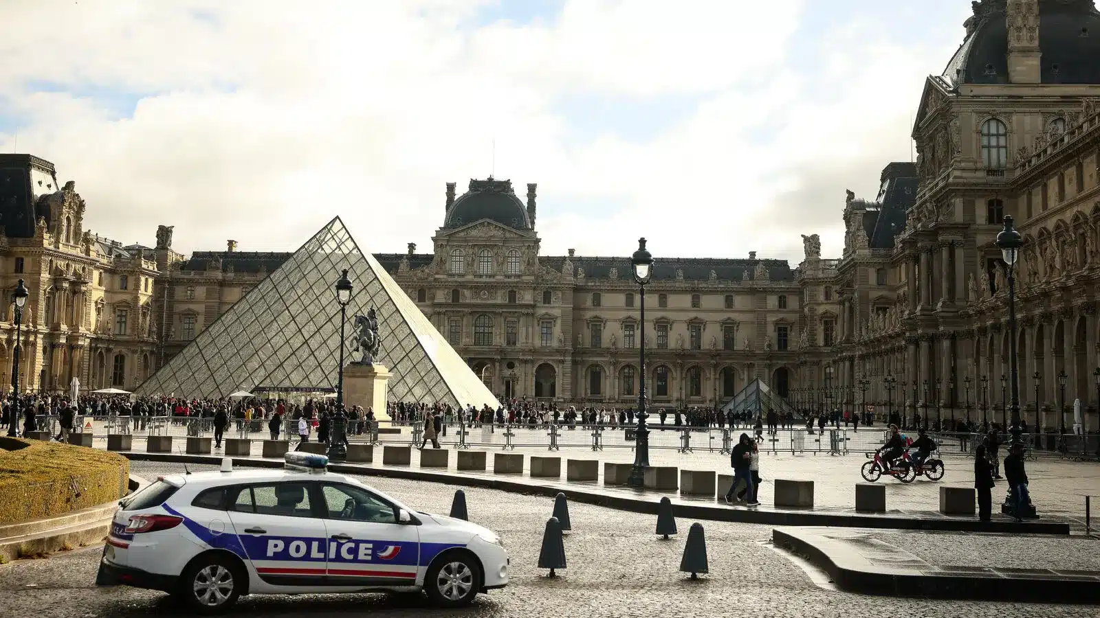 El espionaje ruso en Francia desata alerta tras la detención de cuatro