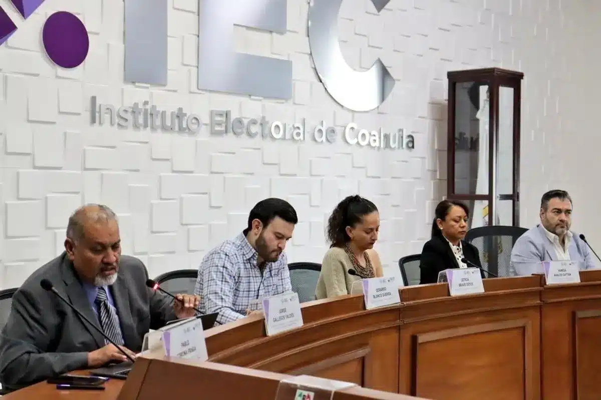 Elecciones en Coahuila 2026 arranca el proceso clave para el Congreso Elecciones en Coahuila 2026: arranca el proceso clave para el Congreso