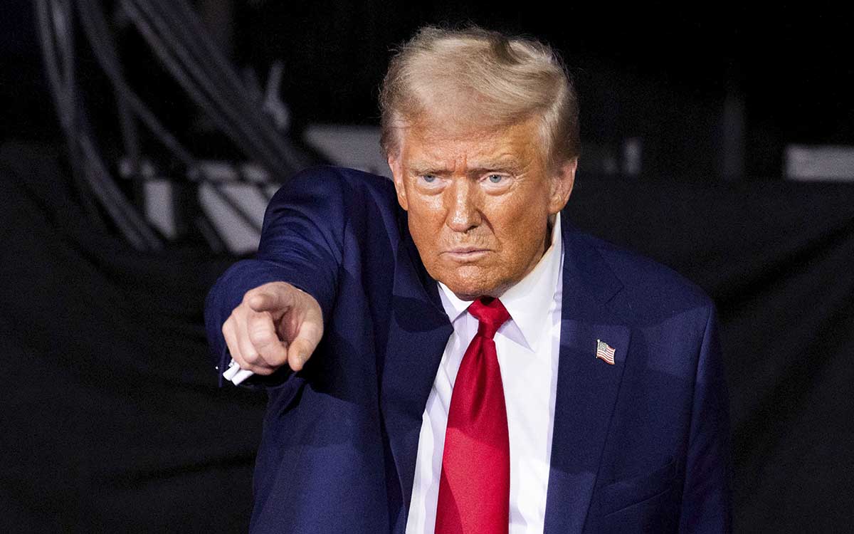 Elecciones en EU: Nueva York, Virginia y Nueva Jersey ponen a prueba la influencia de Trump