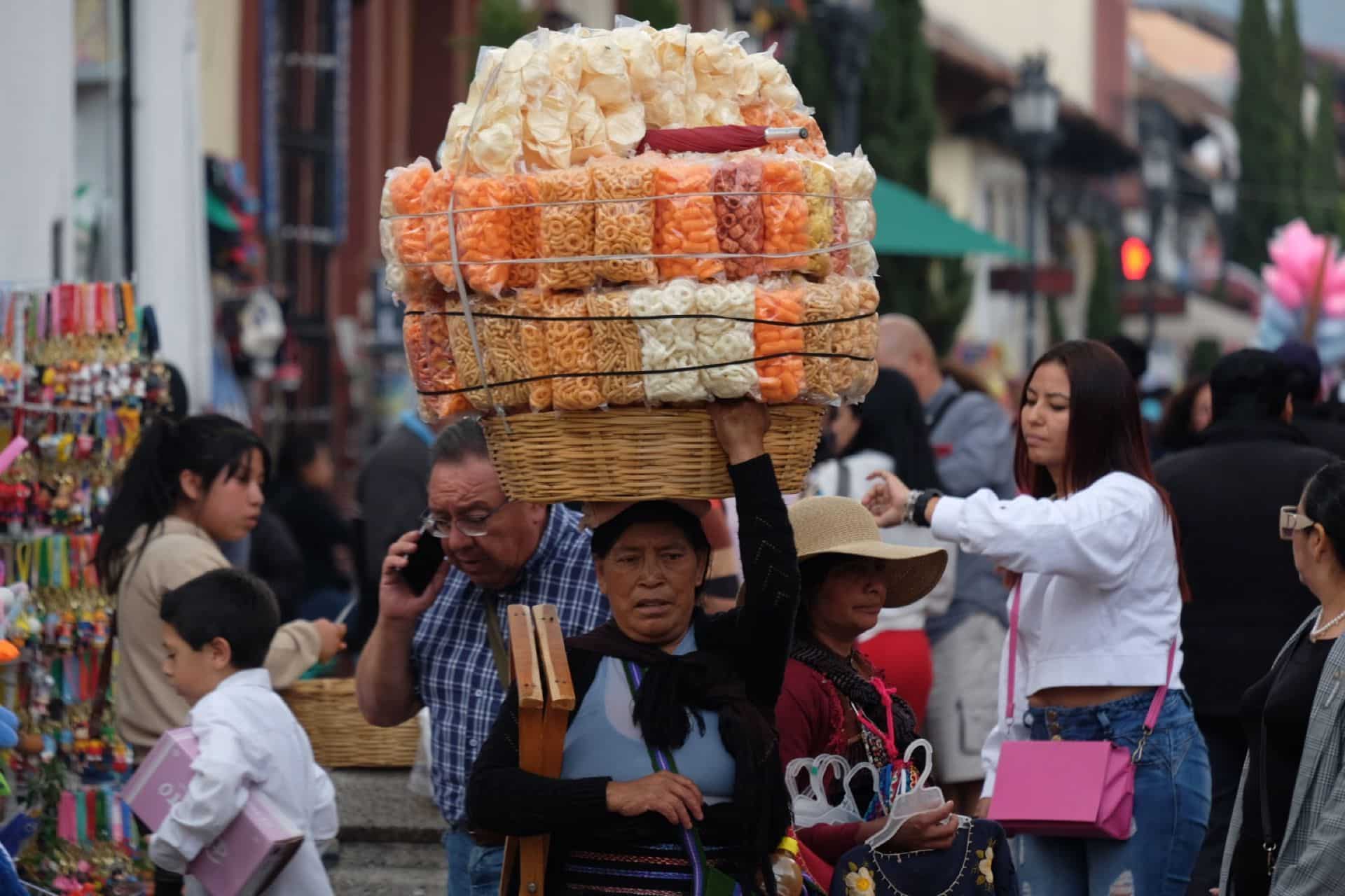 Empleo informal en México supera al sector formal y acelera la desigualdad