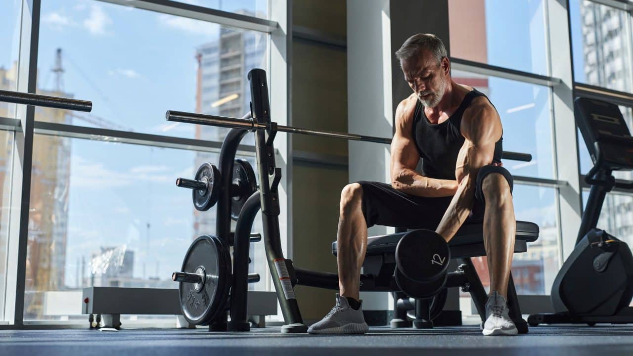 Entrenamiento de fuerza: el secreto científico para vivir más y mejor