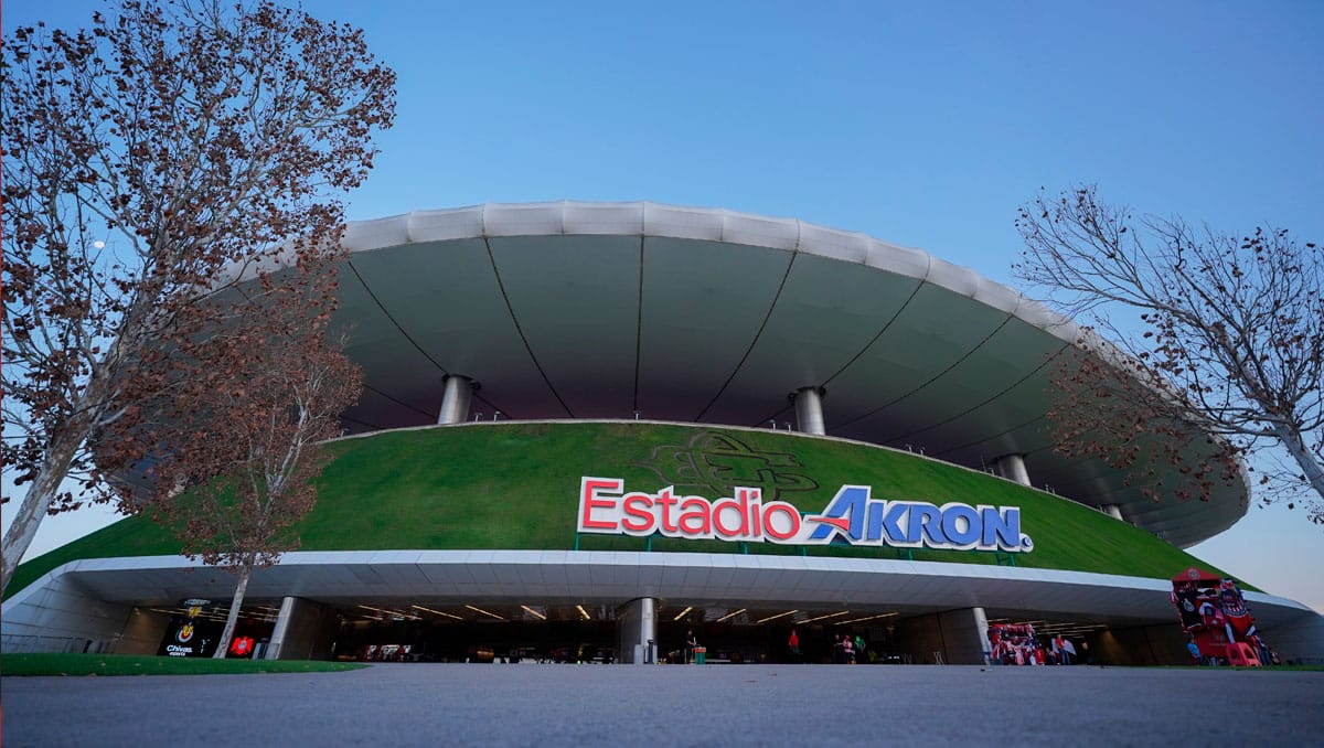 Estadio Akron: así avanzan los arreglos rumbo al Mundial 2026