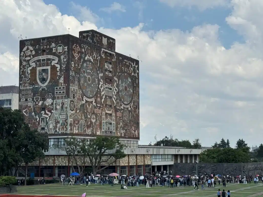 FCPyS de la UNAM mantendrá clases en línea el resto del semestre