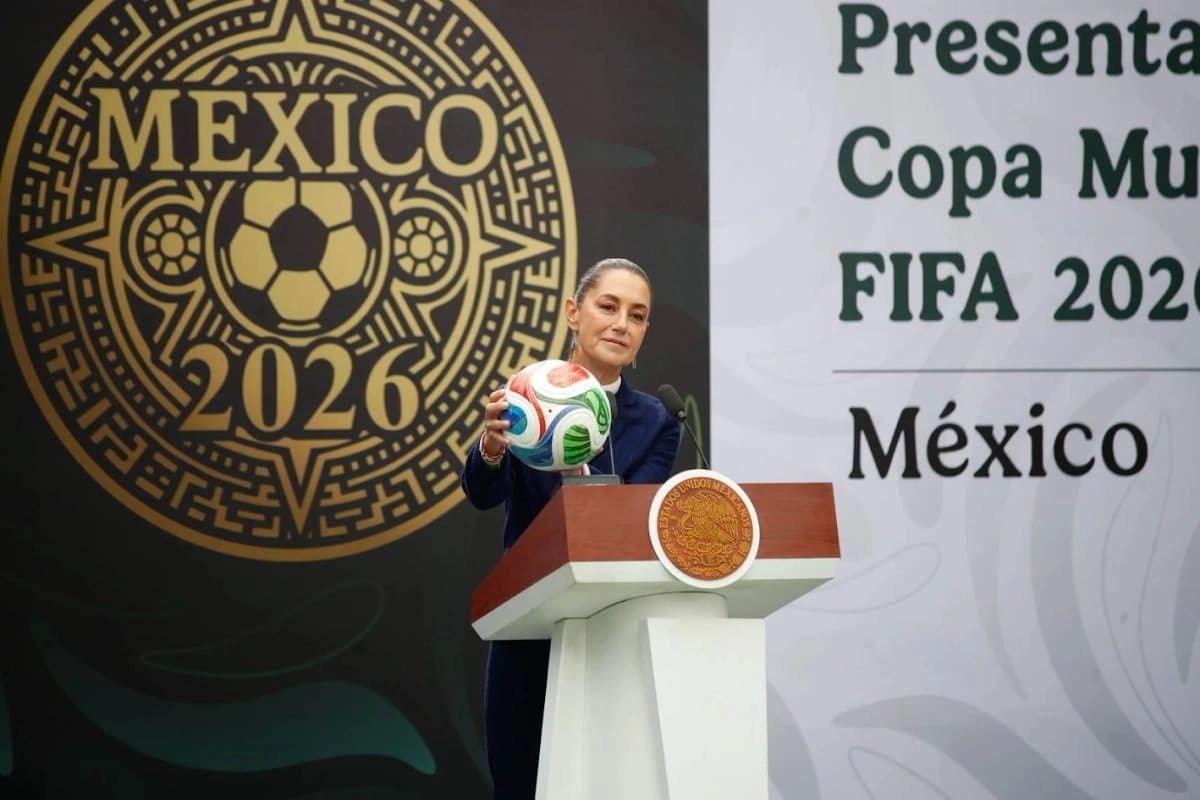 FIFA y Gobierno de México refuerzan seguridad rumbo al Mundial 2026