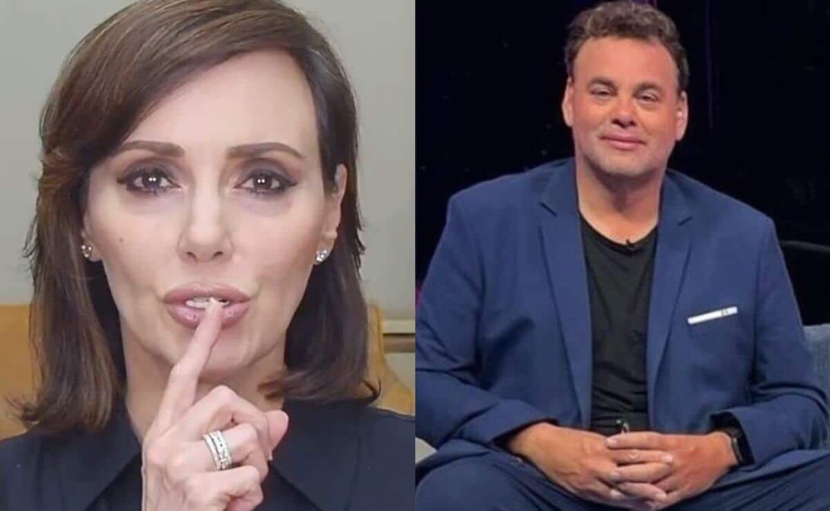 Faitelson responde a polémica con Lilly Téllez por familias homoparentales Faitelson responde a polémica con Lilly Téllez por familias homoparentales