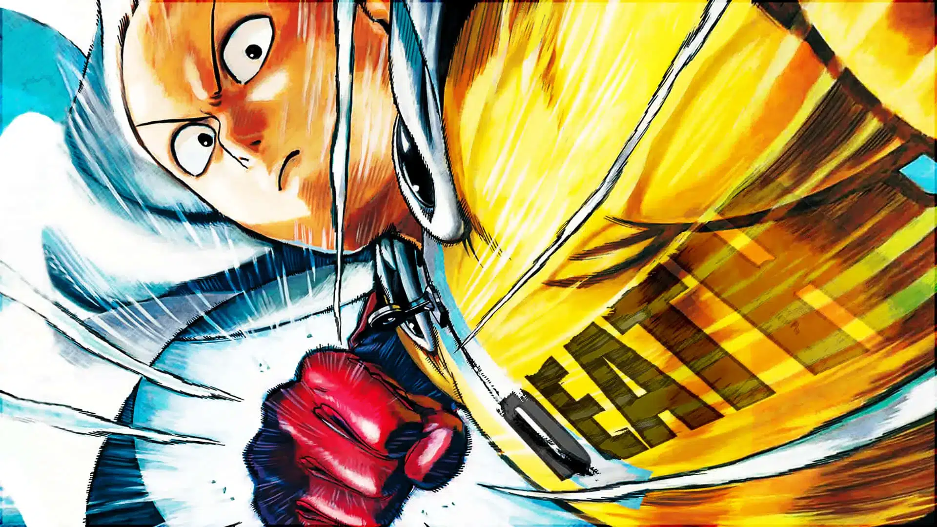 Fans piratas bajo fuego: animador de One Punch-Man responde al hate