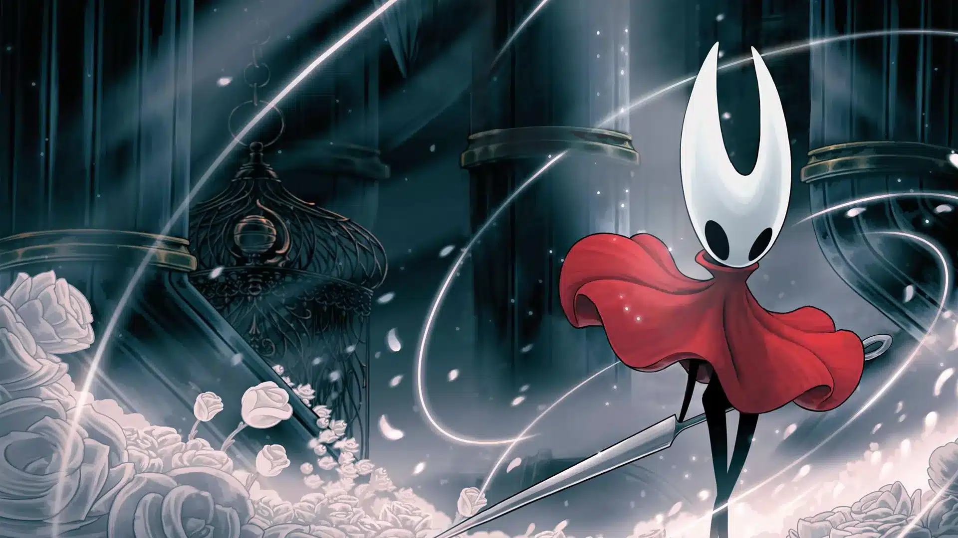 Filosofía de diseño de Silksong: la regla clave que guiará el futuro de Hollow Knight