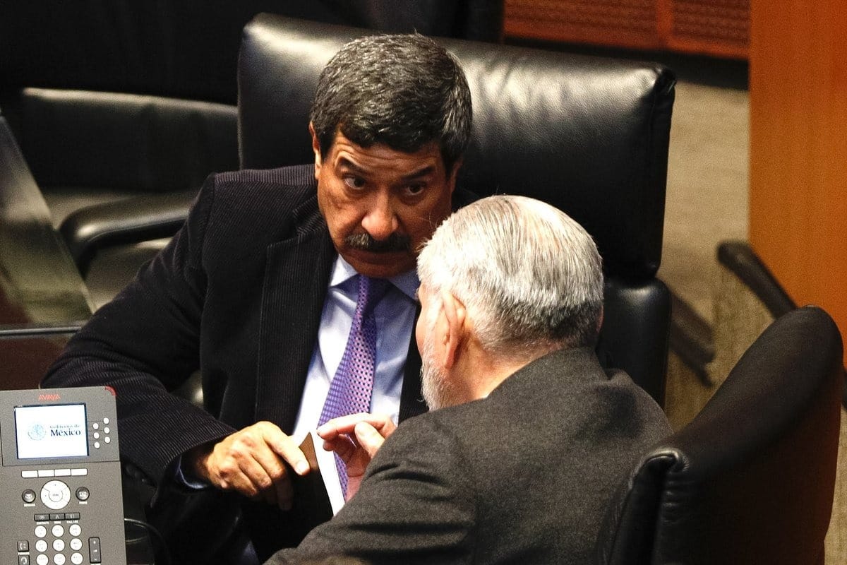 Fiscalía de Chihuahua acusa a Javier Corral de abuso y corrupción Fiscalía de Chihuahua acusa a Javier Corral de abuso y corrupción