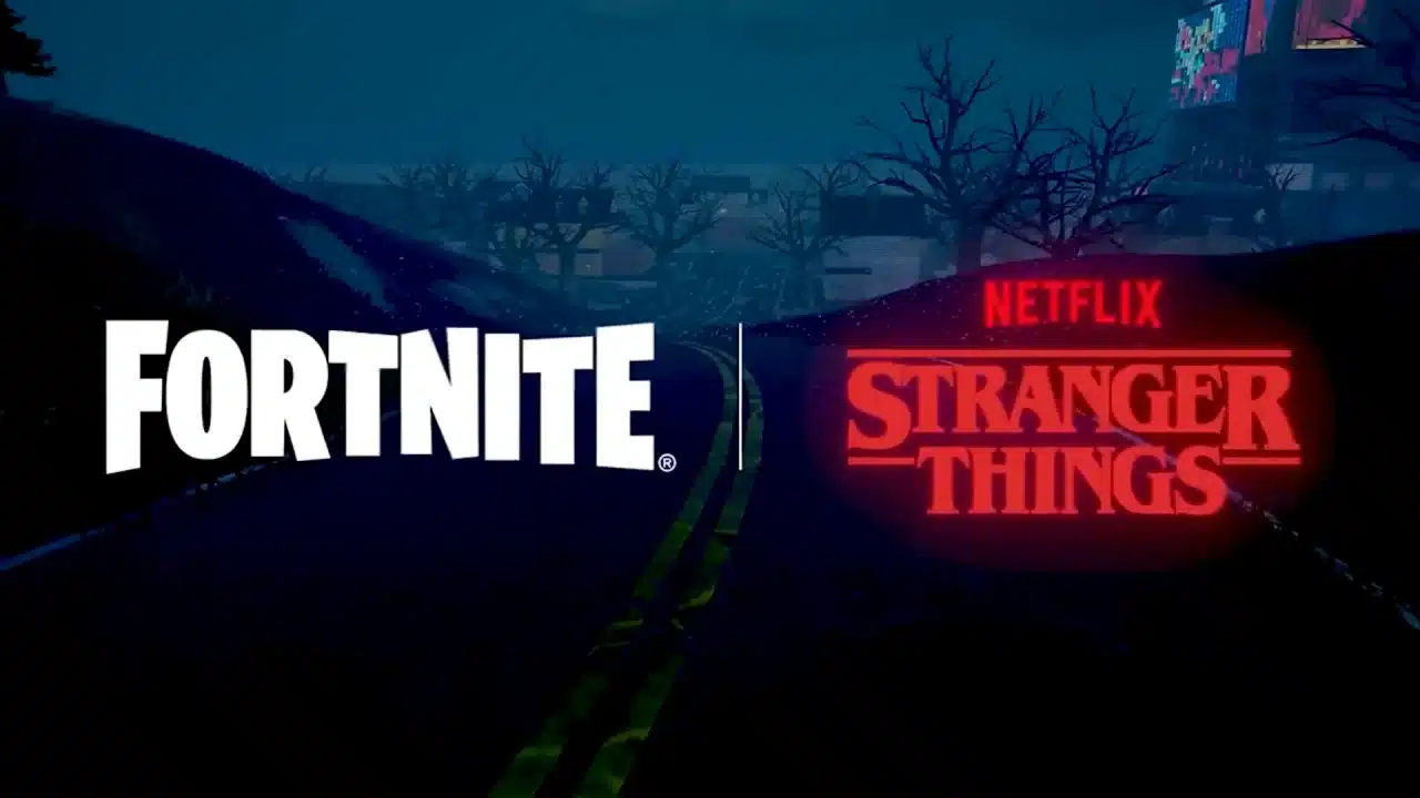 Fortnite prepara crossover con Stranger Things y el temido 'Desuellamentes'
