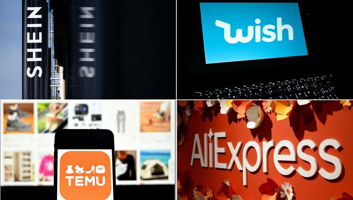 Francia investiga a Shein, Temu, Aliexpress y Wish por vender muñecas sexuales infantiles