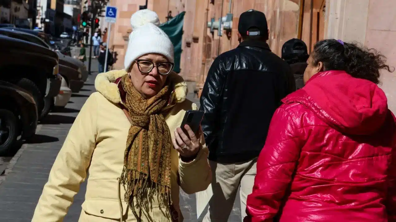 Frente frío 14 impactará a México este fin de semana