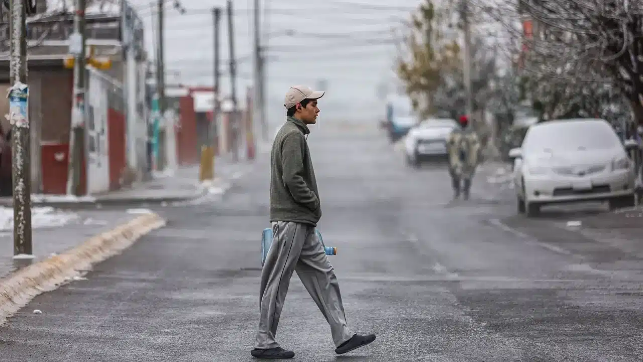 Frente frío 15 llega a México: lluvias y posible nieve