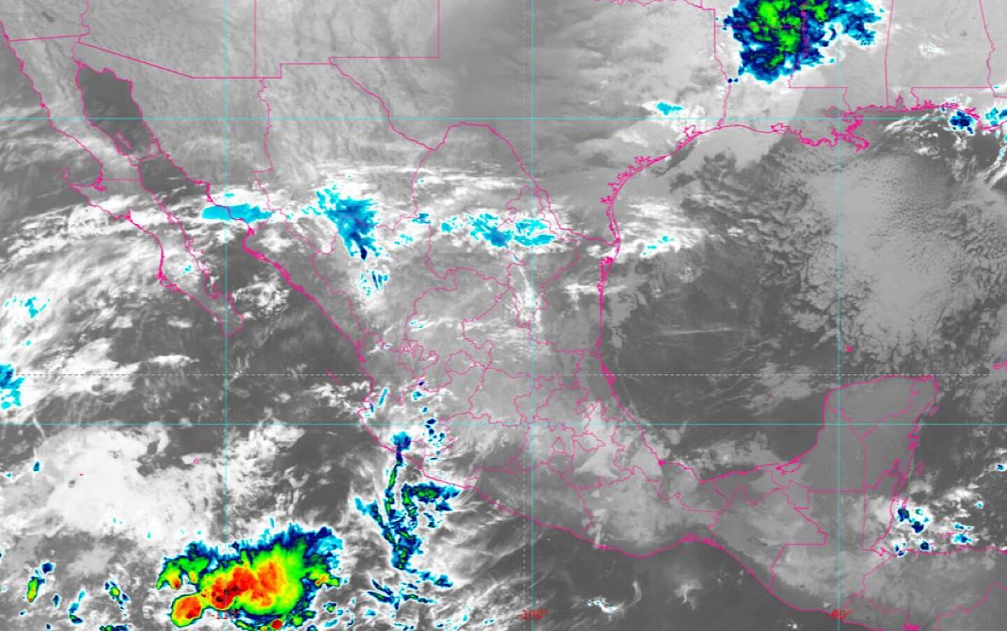 Frente frío 17 en México provocará heladas, lluvias y vientos intensos desde el domingo Frente frío 17 en México provocará heladas, lluvias y vientos intensos desde el domingo