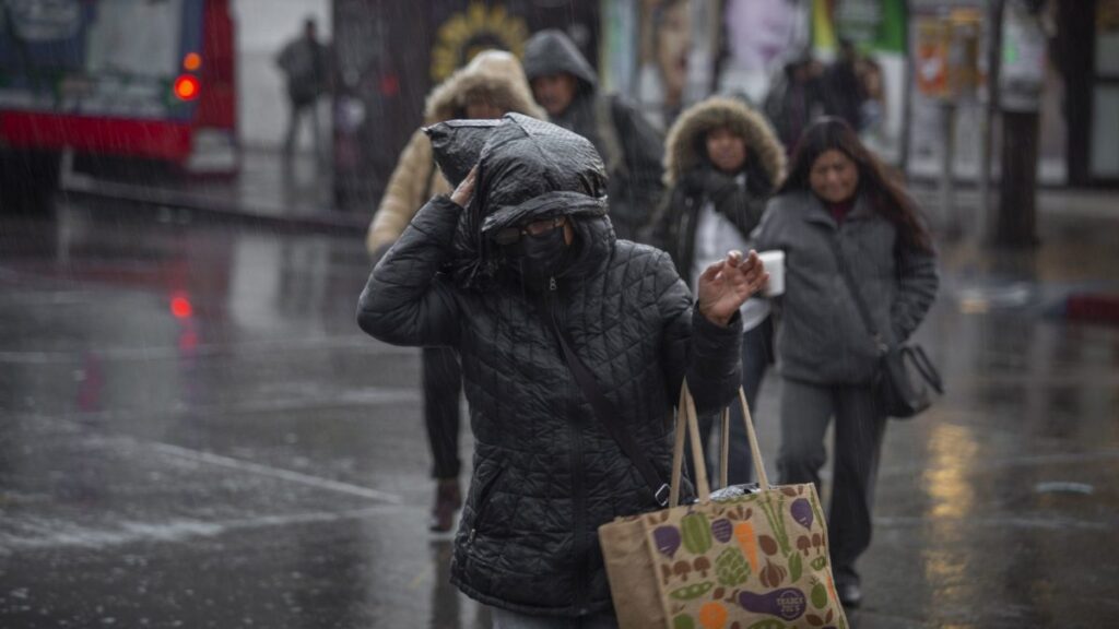 Frío y lluvias en México este 5 de noviembre: estados más afectados
