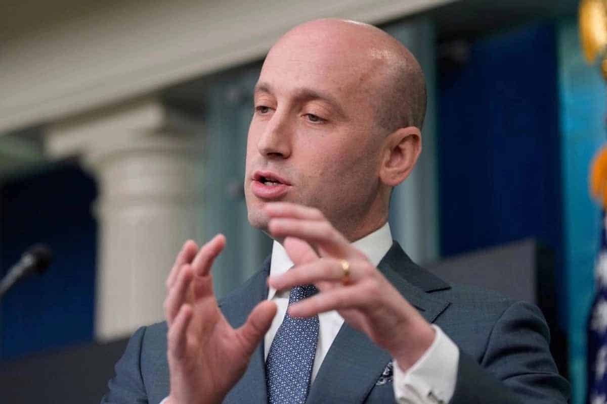 Frontera bajo presión la declaración de Miller que reaviva tensiones en Washington Frontera EU eleva tensión al acusar dominio criminal y presiona a México