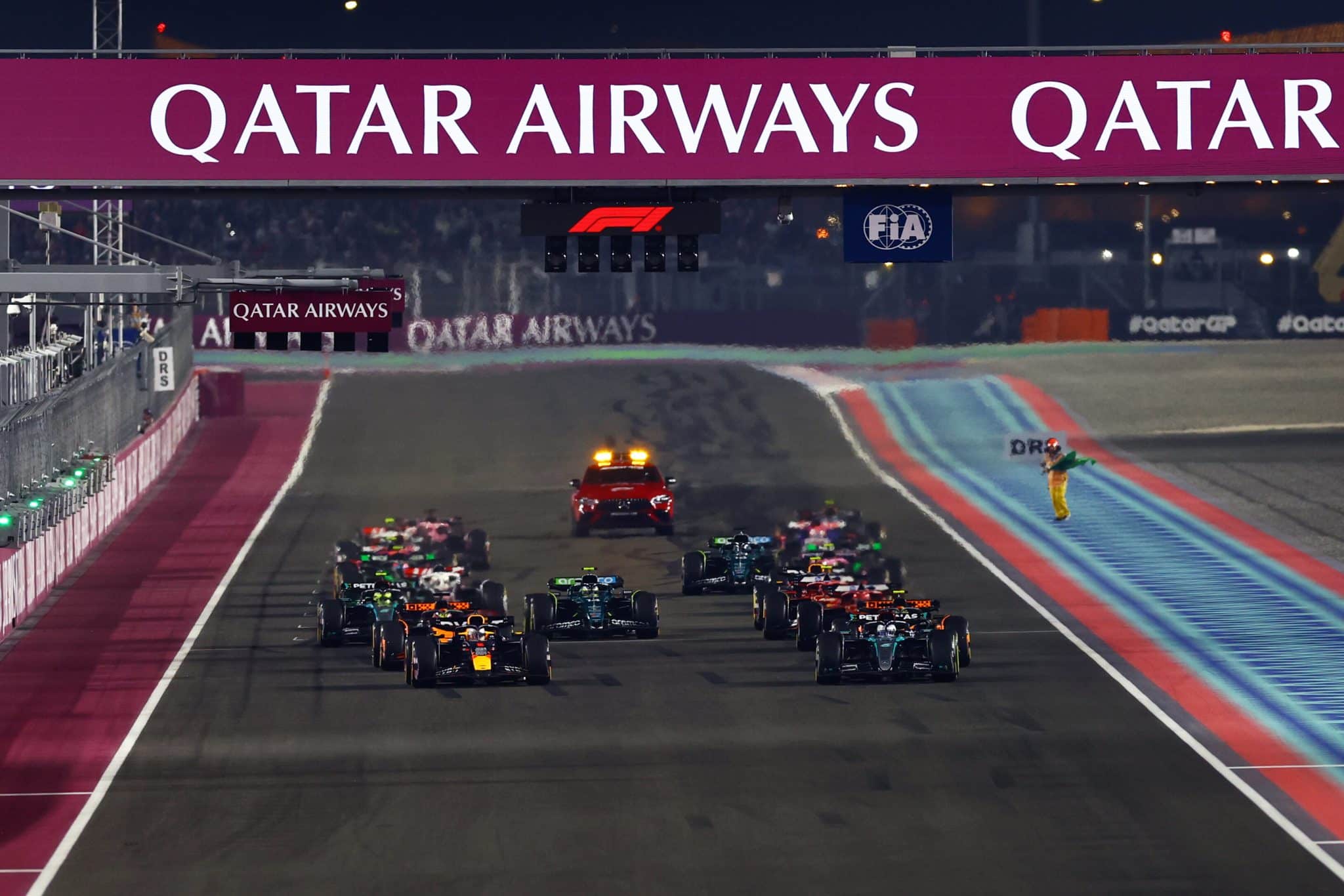 GP de Qatar 2025 horarios y dónde ver la carrera en México