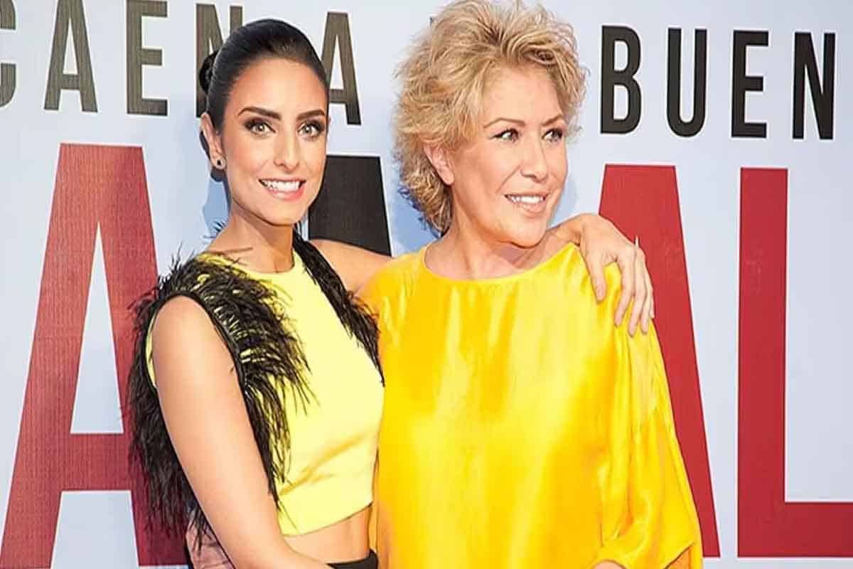 Gabriela Michel: impactante muerte de la madre de Aislinn