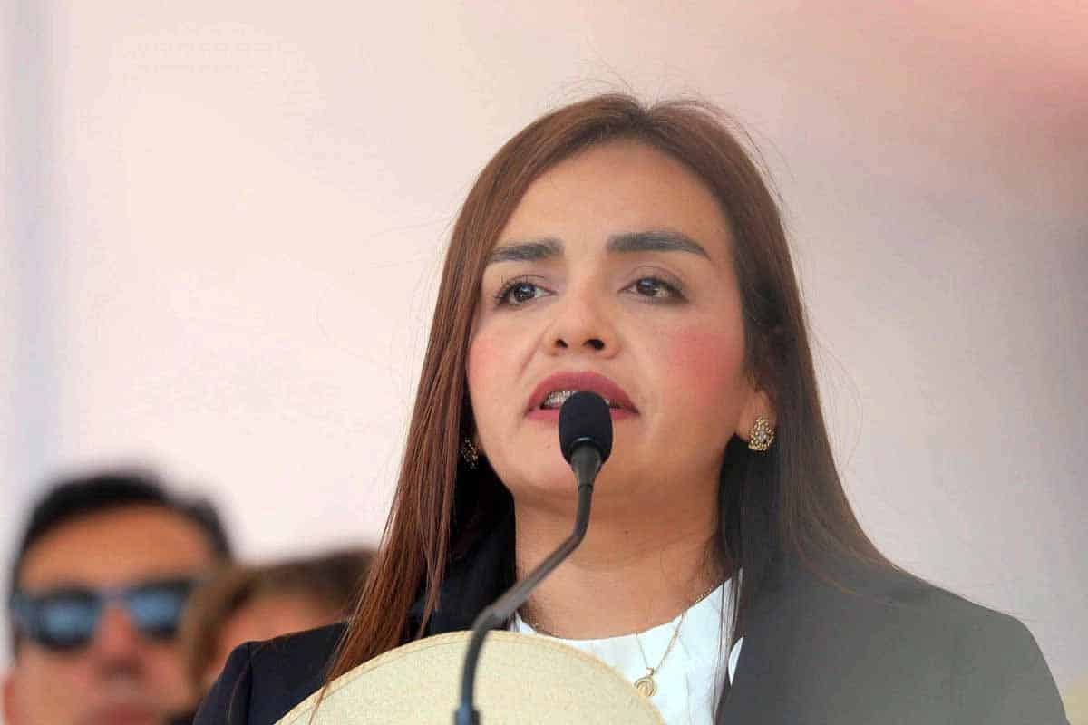 Grecia Quiroz reclama cambios urgentes en la Operación Paricutín