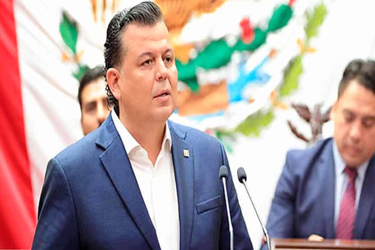 Guillermo Valencia denuncia 97 asesinatos de alcaldes en Michoacán