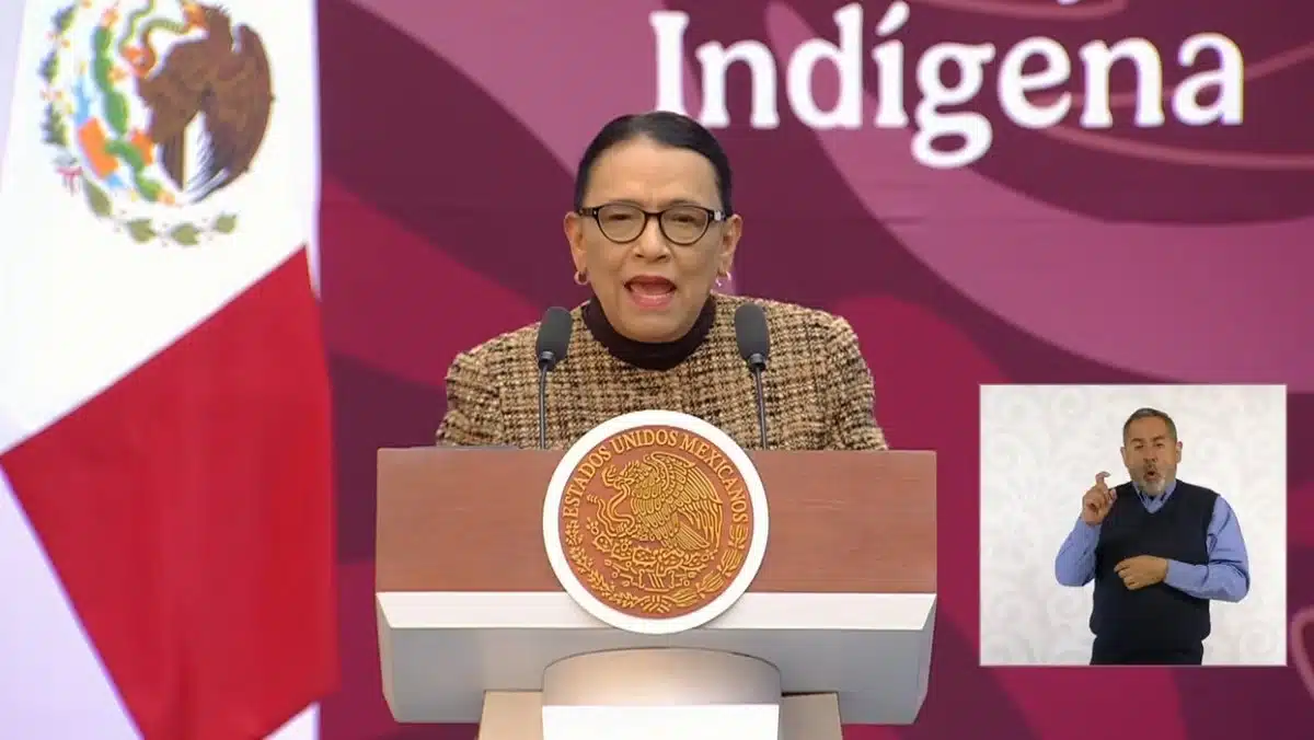 Habrá atención casa por casa en Michoacán para aplicar el Plan de Paz_ Rosa Icela Rodríguez Habrá atención casa por casa en Michoacán para aplicar el Plan de Paz: Rosa Icela Rodríguez