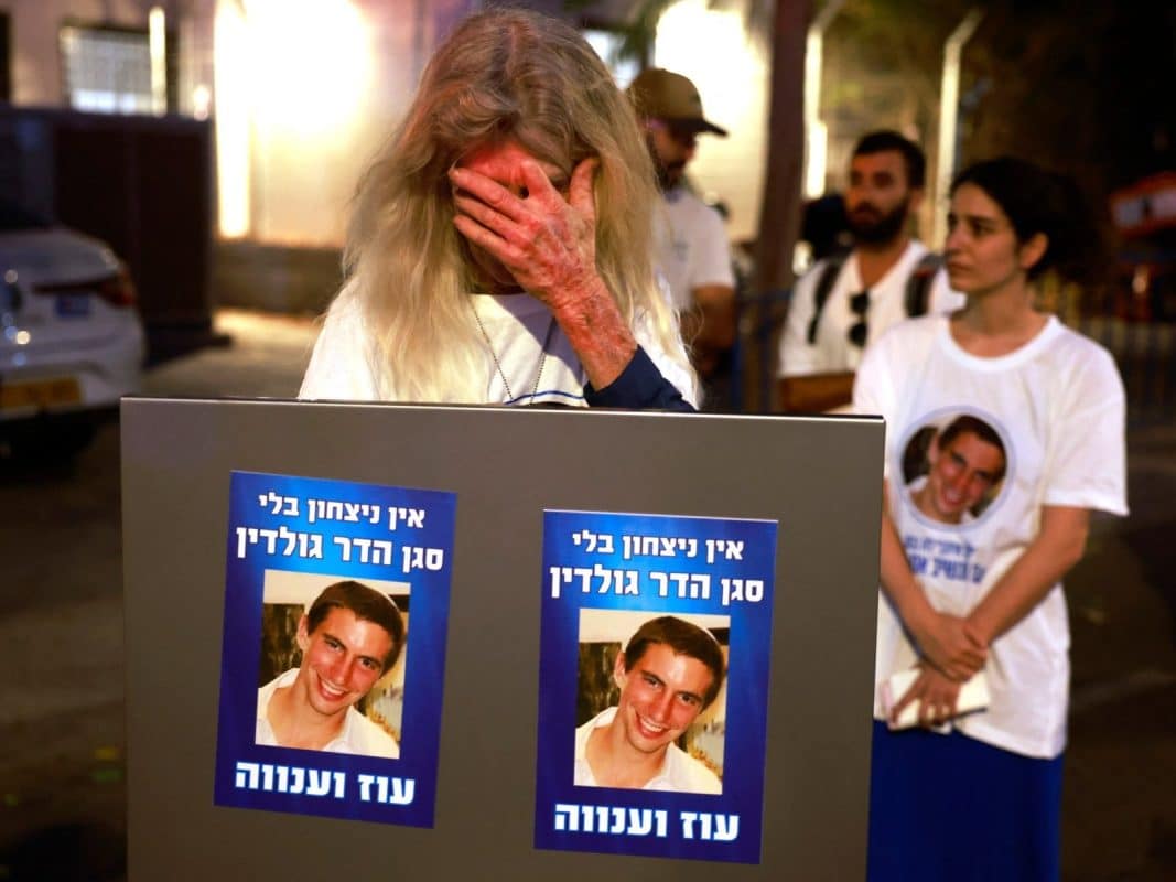 Hamas devuelve el cuerpo del oficial israelí Hadar Goldin tras 11 años Hamas devuelve el cuerpo del oficial israelí Hadar Goldin tras 11 años