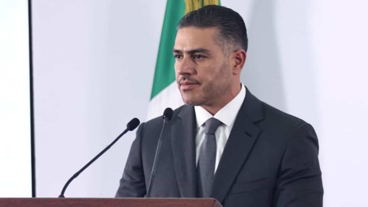 Harfuch revela: 12 prisiones concentran 56% de llamadas de extorsión