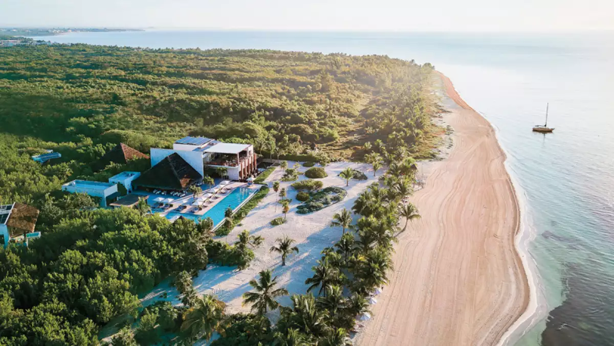 Hoteles independientes Chablé: lujo, cultura y bienestar en la Península de Yucatán